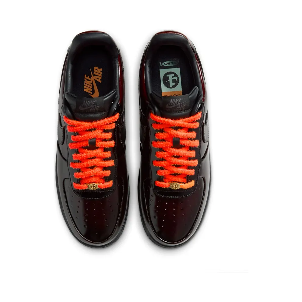 Nike Air Force 1 Low – “Black / Black / Cinnamon / Black” (IW2353-001)