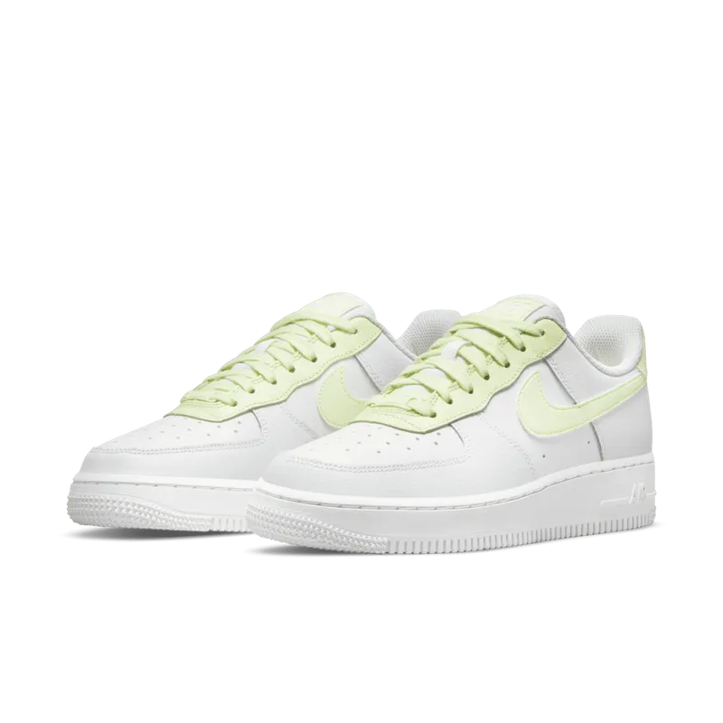 Nike Air Force 1 Low 07 White Lime (W) (315115-166)
