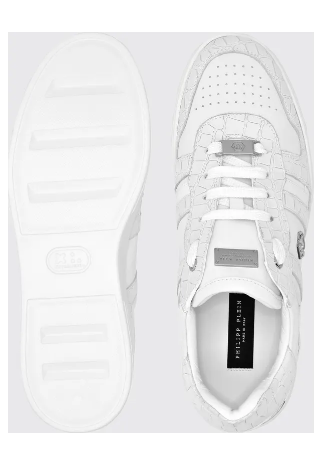 Philipp plein Sneakers White (FAESUSC0820PLE067N01) (3)