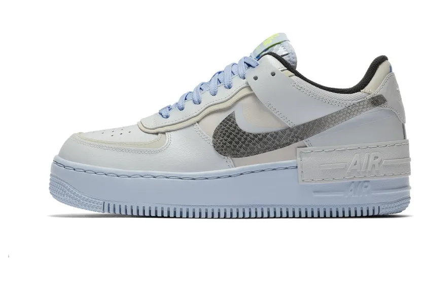 Nike Air Force 1 Shadow ‘Snakeskin’ (CV3027-001)
