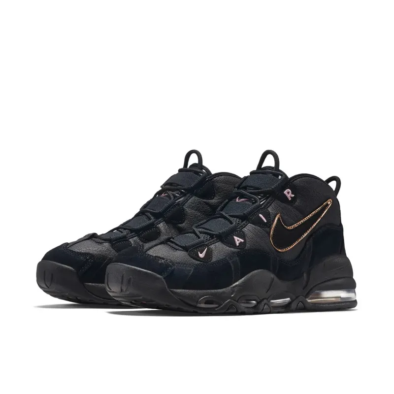 Nike Air Max Uptempo Bronze Black/Metallic Red Bronze (311090-003)