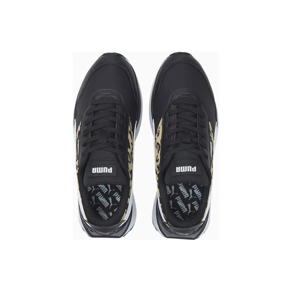 Puma Cruise Rider Summer Roar White/Beige/Black (383159-03)