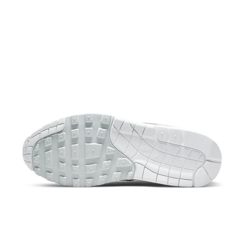 Nike Air Max 1 x Patta White/Metallic Silver/Pure Platinum (DQ0299-100)
