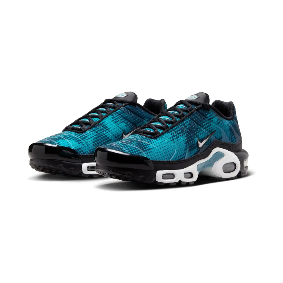 Nike Air Max Plus Dot Pattern Black Dusty Cactus (HV6355-001)