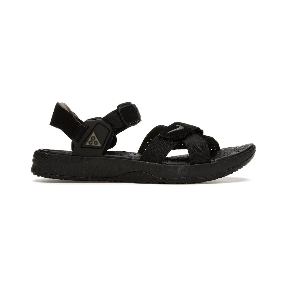 Nike ACG Air Deschutz Black Iron Grey (DC9093-001)