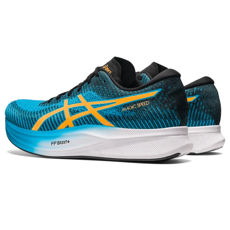Asics MAGIC SPEED 2 Island Blue/Orange Pop (1011B443.400)