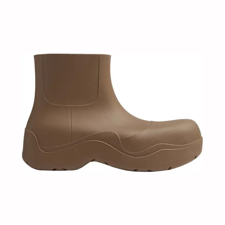 Bottega Veneta Puddle Ankle Boot Jute (640043V00P02895)