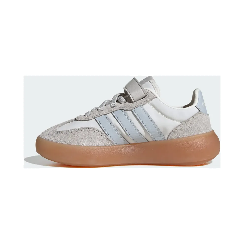 Adidas Barreda Decode Kids Core White / Halo Blue / Grey One (JR0771)