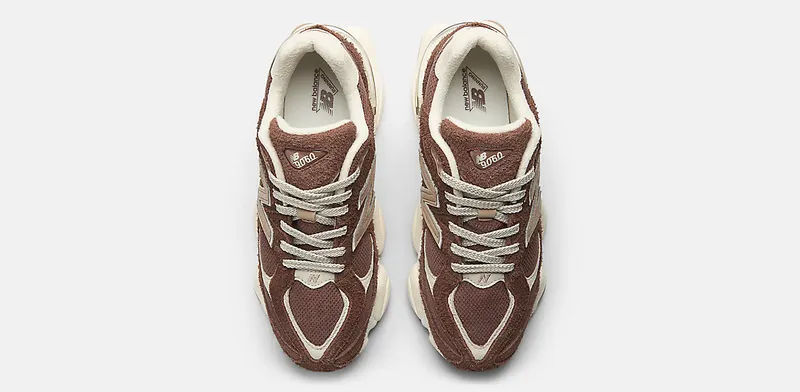 New Balance 9060 “Rich Oak” (U9060CCC)