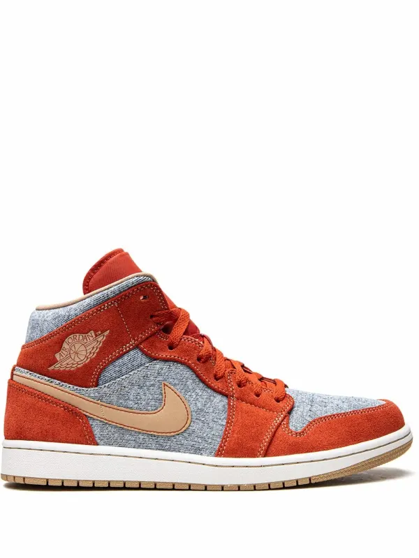 Jordan Air Jordan 1 Mid SE sneakers – Red (DM4352)