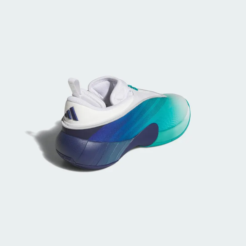 Adidas D.O.N. Issue 7 Pure Teal / Cloud White / Dark Blue (JR9502)