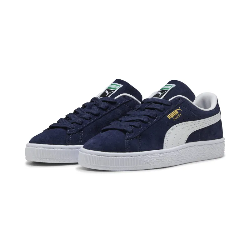 Puma Suède Classic “Puma Navy / Puma White” (399853_03)