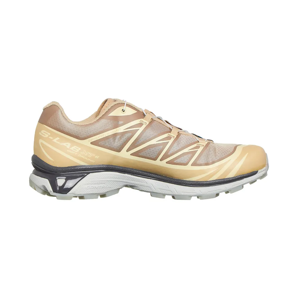 Salomon XT-6 Clear Safari / Magnet / Vanila (L41641000)