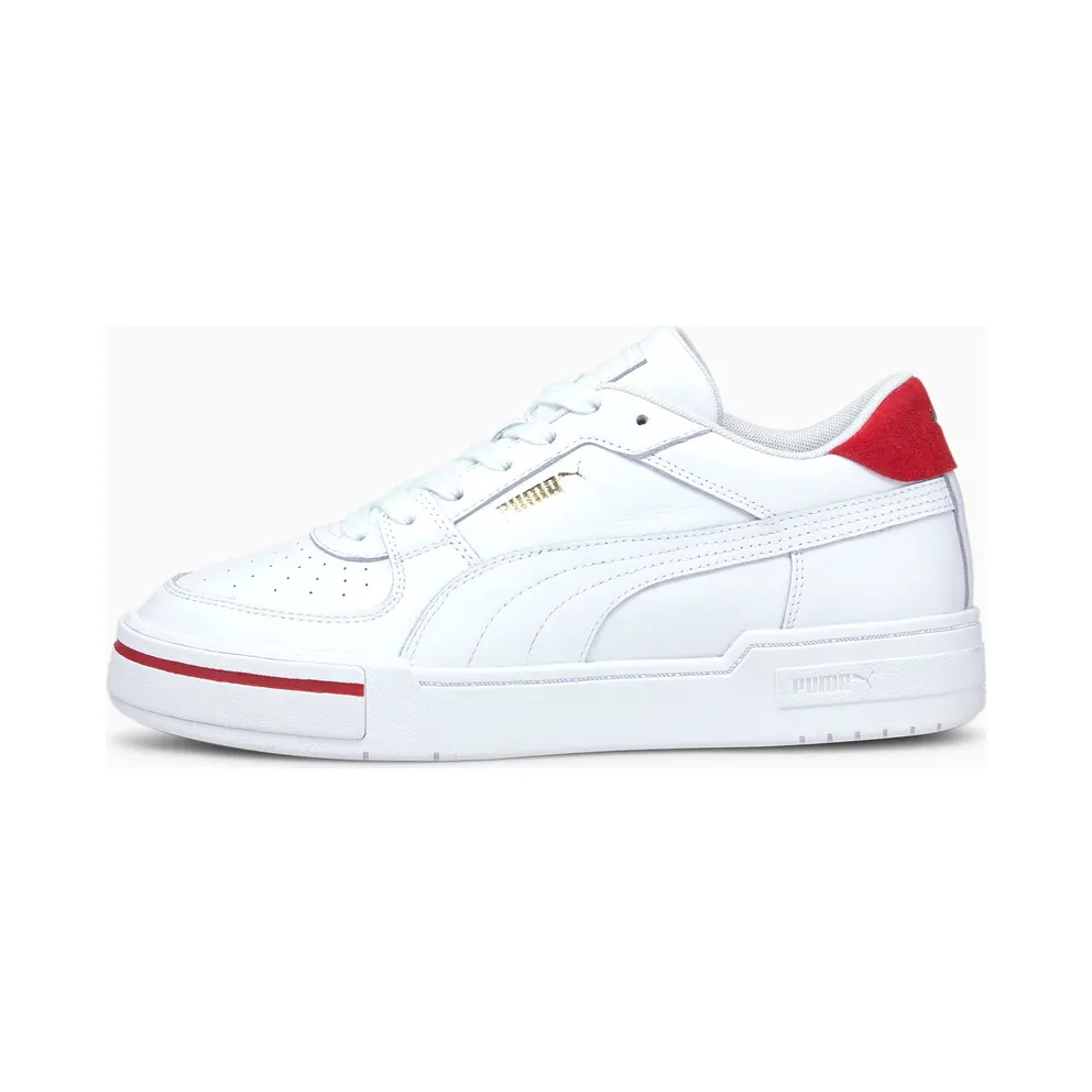 Puma CA Pro Heritage White/Red (375811-02)