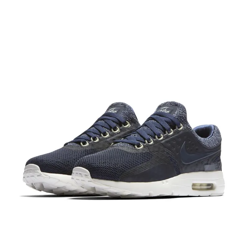 Nike Air Max Zero Midnight Navy Black Midnight Navy/Pure Platinum-Black-Midnight Navy (903892-400)