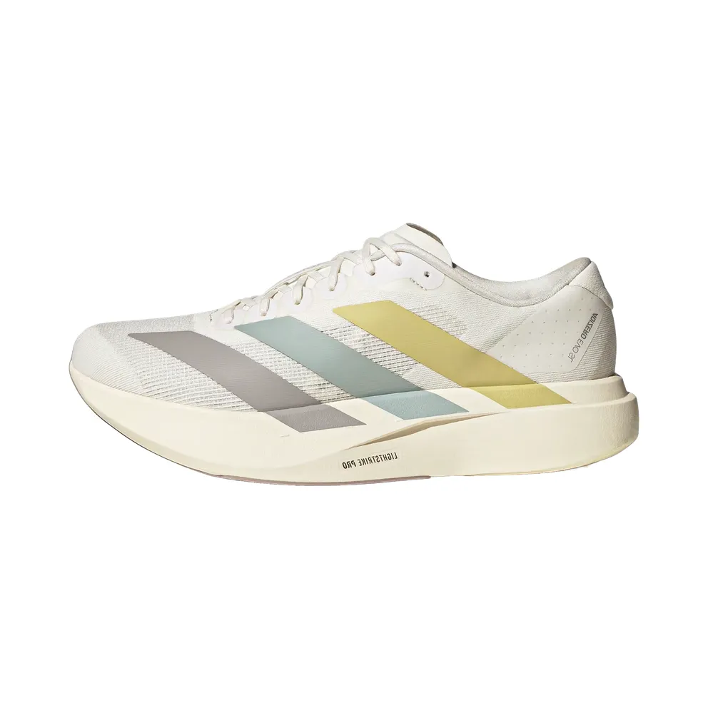 Adidas Adizero Evo SL “White Carbon Blue” (KI9543)