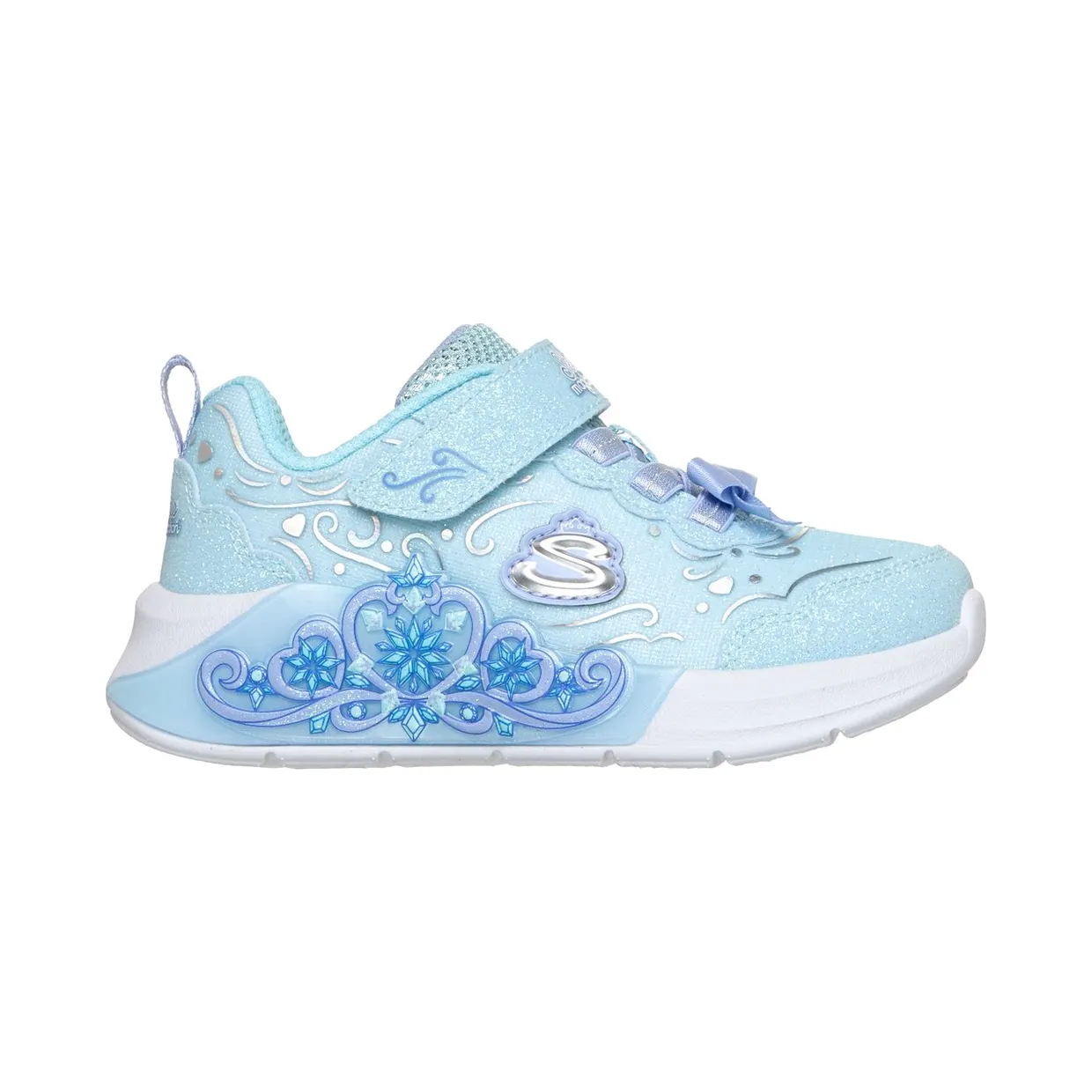 skechers-s-lights 303733C_LTBL