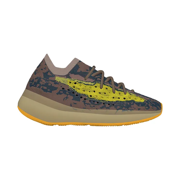 Adidas Yeezy Boost 380 ‘Lmnte Non-Reflective’ Lmnte/Lmnte/Lmnte (FZ4982)