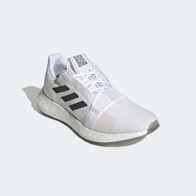 adidas Senseboost Go Cloud White Grey Six Cloud White/Grey Six/Chalk White (EG0959)