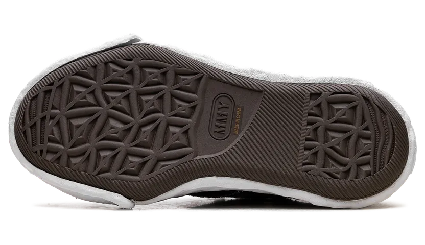 Maison Mihara Yasuhiro 23 OG Sole Canvas Low “Black” (A11FW702-BLK) (4)