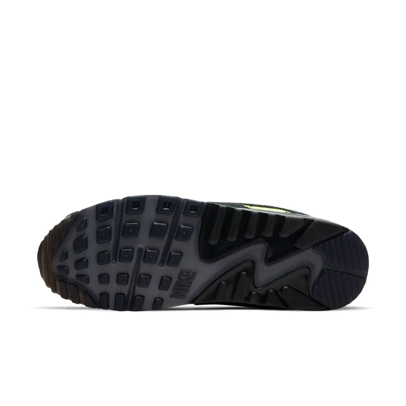 Nike Air Max 90 3M Pack Anthracite/Anthracite-Volt-Black (CZ2975-002)