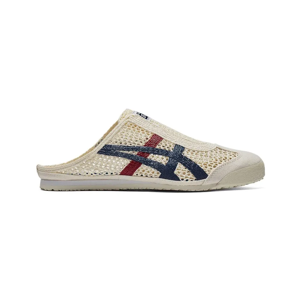 Onitsuka Tiger Mexico 66 Sabot Cream Mako Blue (1183C123-100)