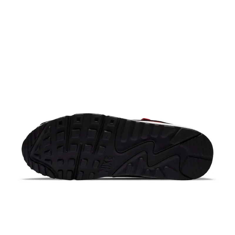 Nike Air Max 90 Worldwide Pack Black Black/Green-Red-White (CK6474-001)