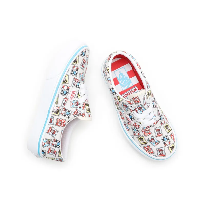 Vans Classic Era Postage (Kids) Postage (VN0A38H83SJ)