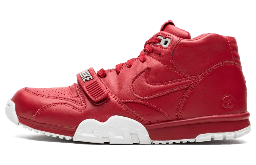 Nike Air Trainer 1 Mid SP Fragment – Gym Red (806942-661)