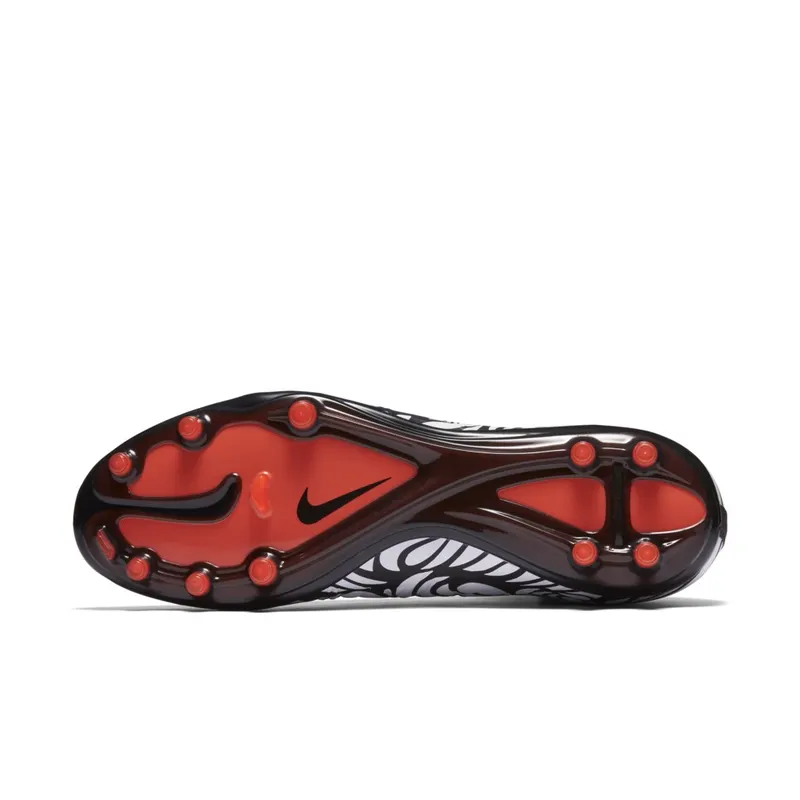 Nike Hypervenom Phantom II FG Neymar Jr Black/Bright Crimson-White (820117-061)