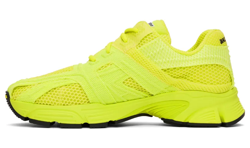 Balenciaga Green Phantom Sneakers (678869-W2E93-3310) (3)