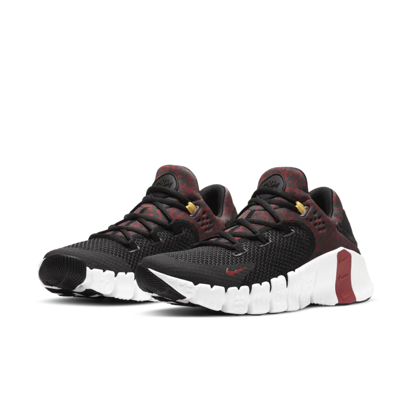 Nike Free Metcon 4 Training Shoes Black (DJ3015-016)