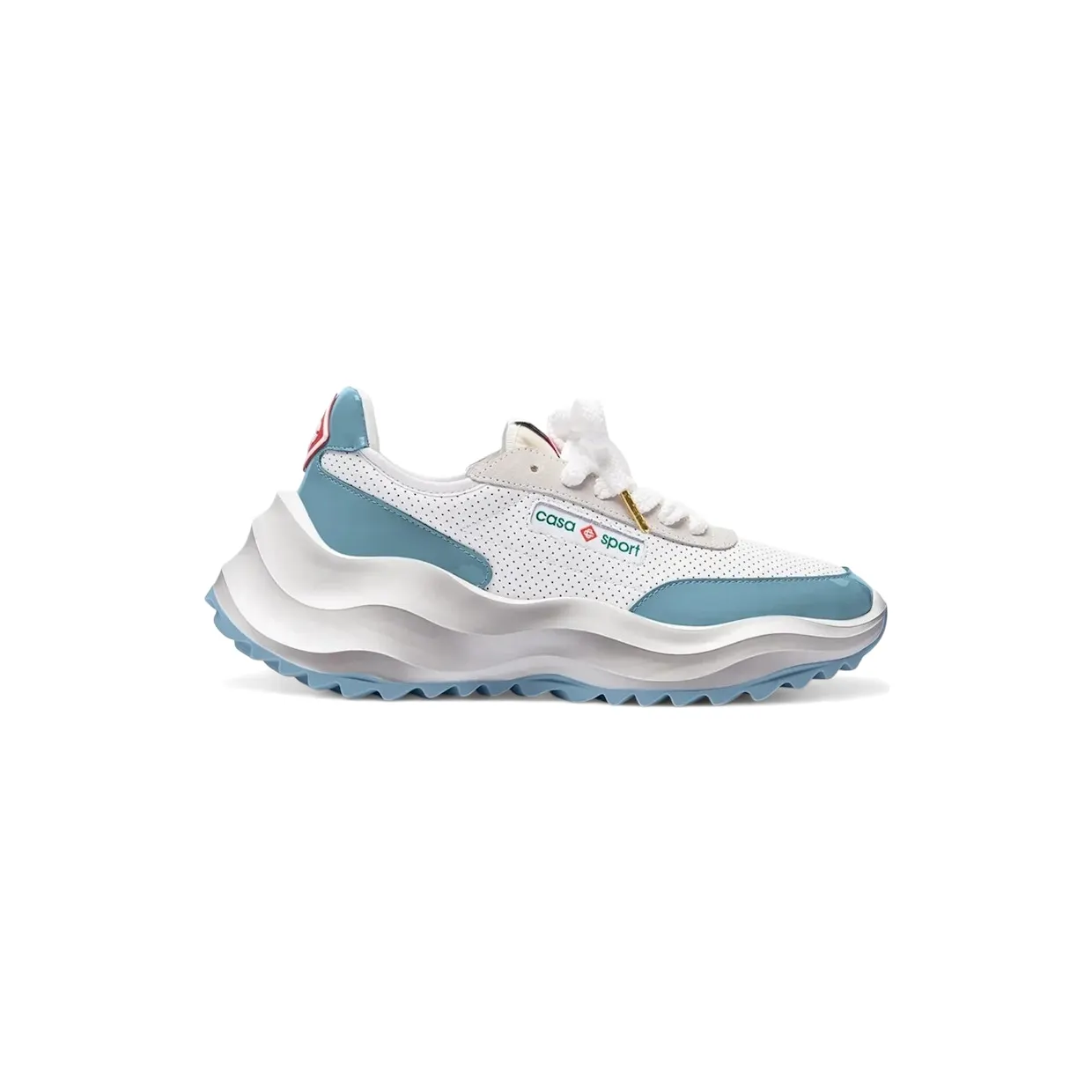 Casablanca Atlantis White Light Blue (AS23-SNK-015-04)