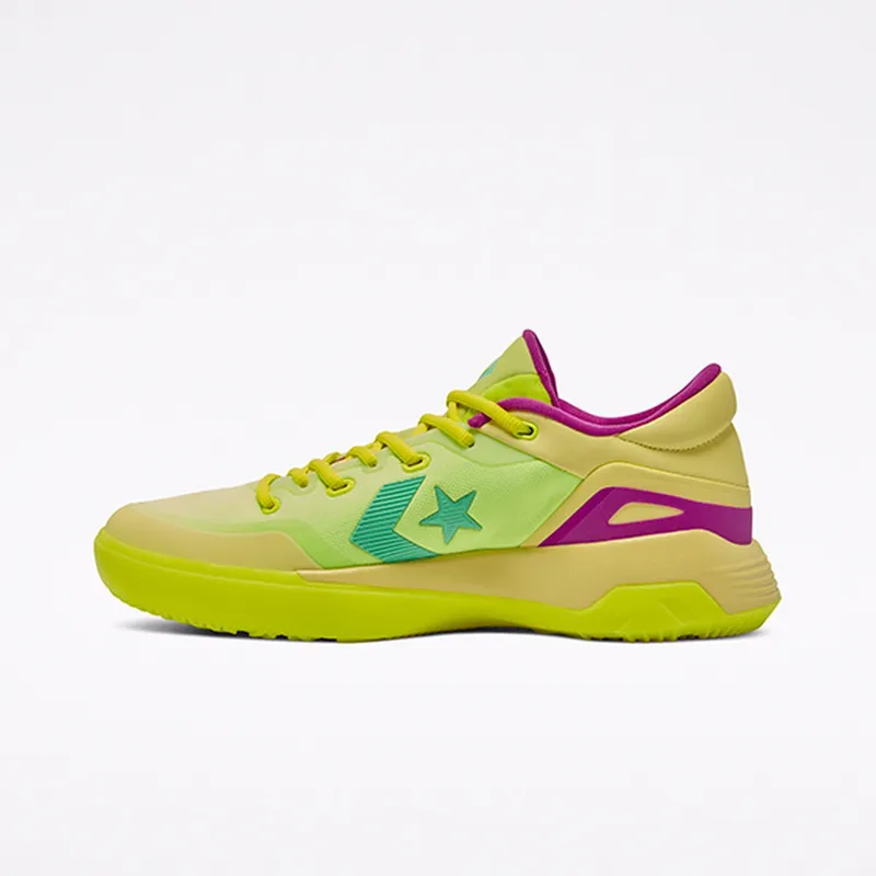 Converse G4 Low ‘Hi-Vis Collection’ Lemon Venom/Hyper Magenta/Volt (169513C)