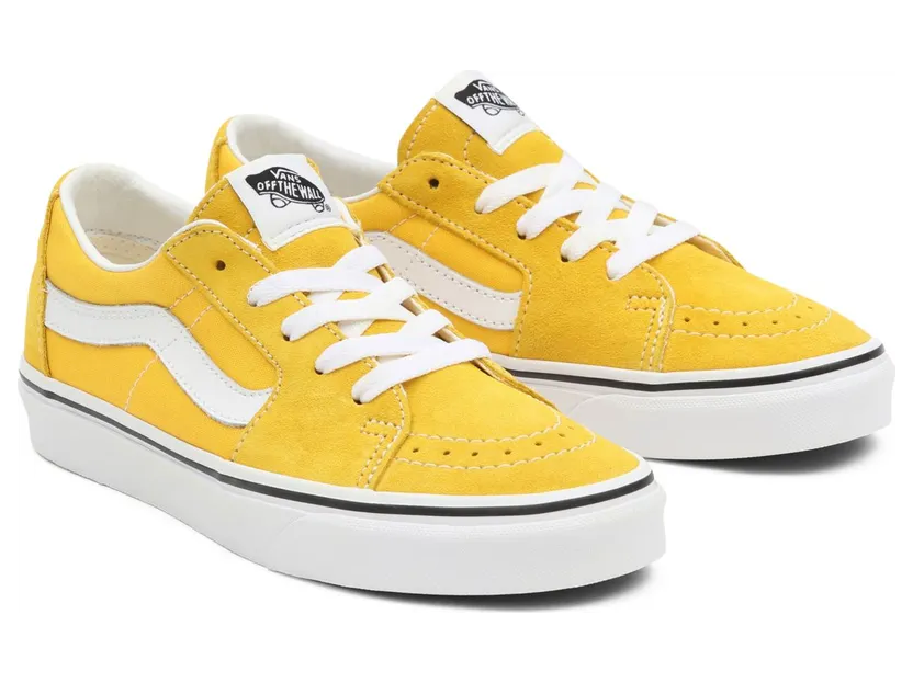VANS Sk8-low Schoenen Geel (VN0A4UUKA05)