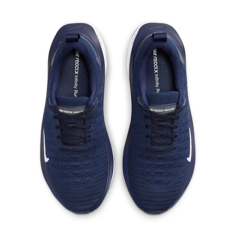 Nike ReactX Infinity Run 4 College Navy (DR2665-400)