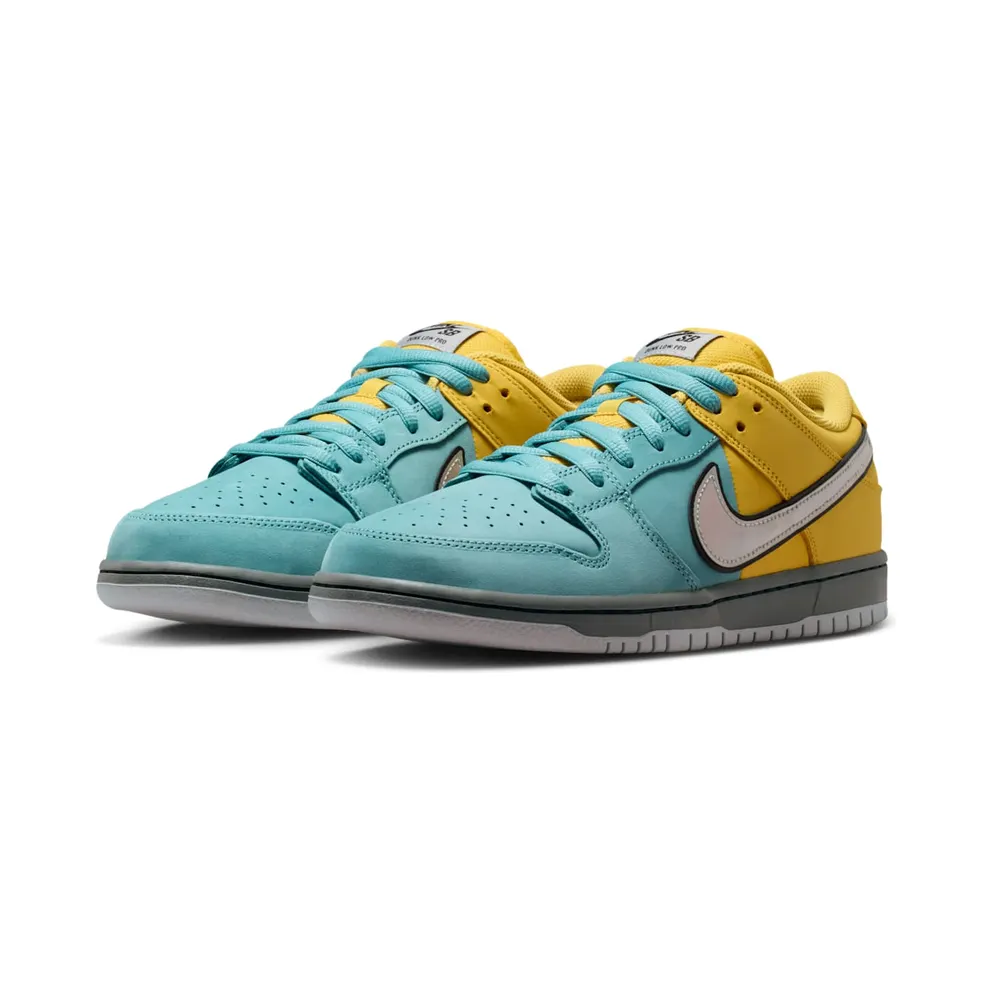 Nike SB Dunk Low Pro “Muni Fast Pass” (IR1888-700)
