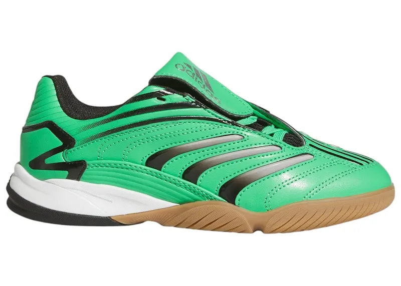 adidas Predator Sala Semi Screaming Green Black (JS2713)
