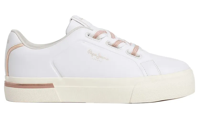 Pepe Jeans PèPè sneaker Wit (PLS300026-800)