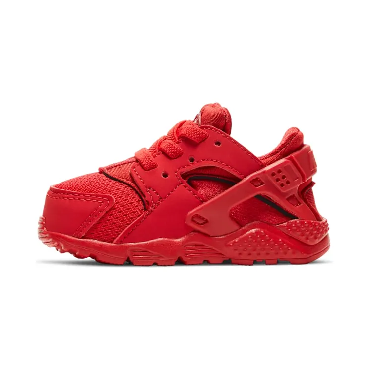Nike Huarache Run TD ‘Triple Red’ University Red/University Red-University Red (704950-600)