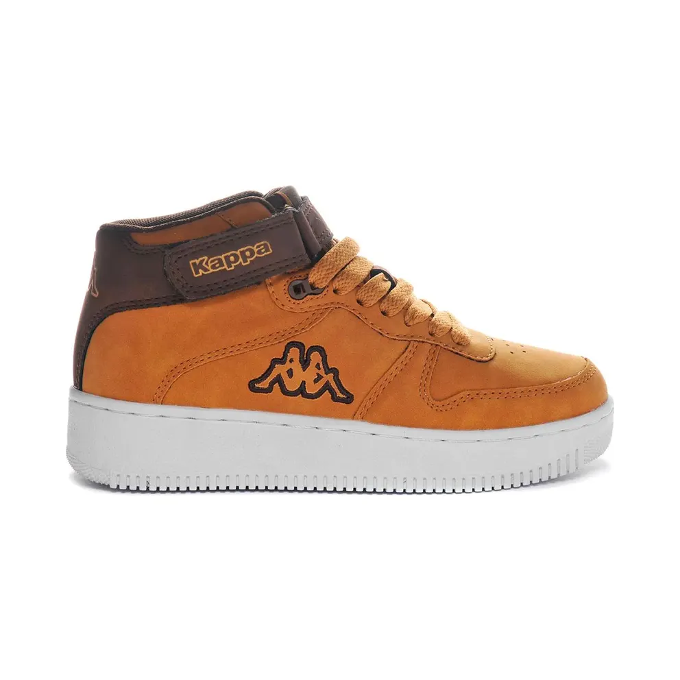 Kappa sneaker Yellow Tan / Brown (311K6DW)