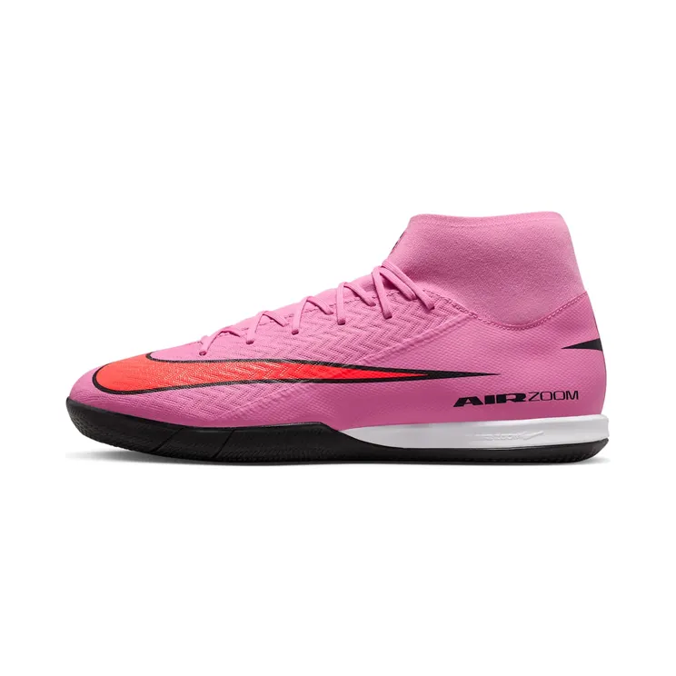 Nike Mercurial Superfly 10 Academy IC Scary Good Pack “Magic Flamingo / Total Crimson / Black” (FQ8332-600)