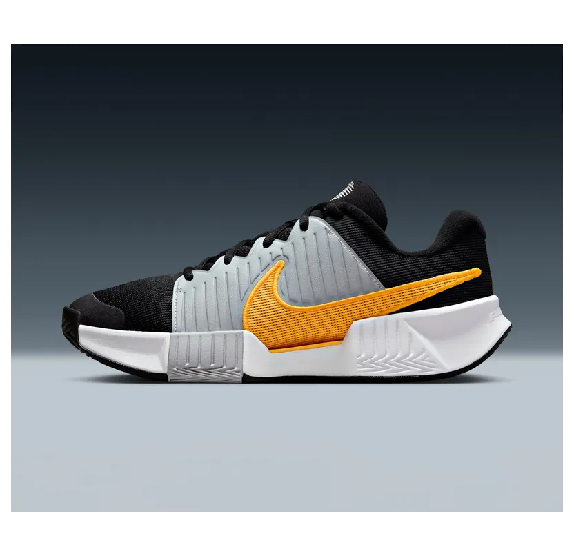 Nike GP Challenge Pro HC Black Wolf Grey White Laser Orange (FB3145-006)