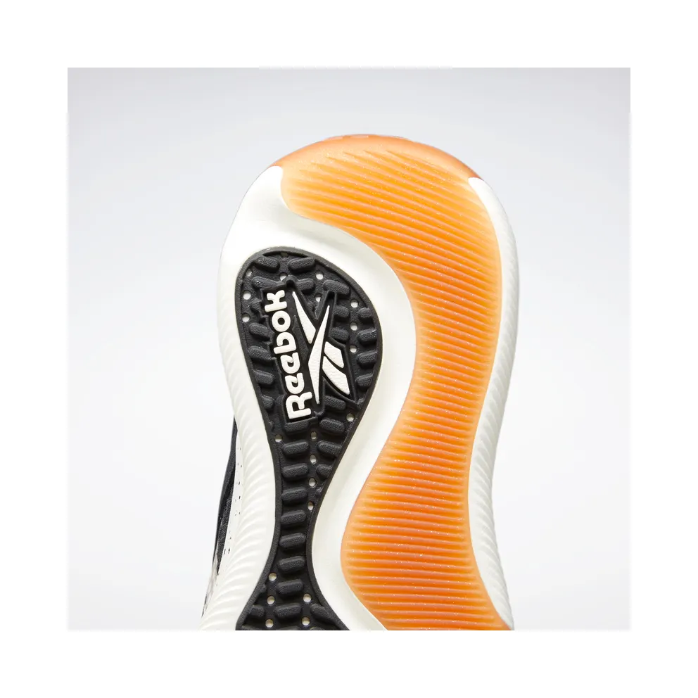 Reebok HIIT Shoes Black / Chalk / Moondust Met.