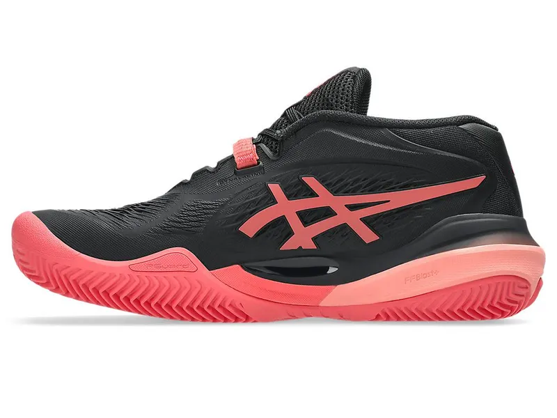 ASICS GEL-RESOLUTION X CLAY “Black / Sienna” (1042A277-001)