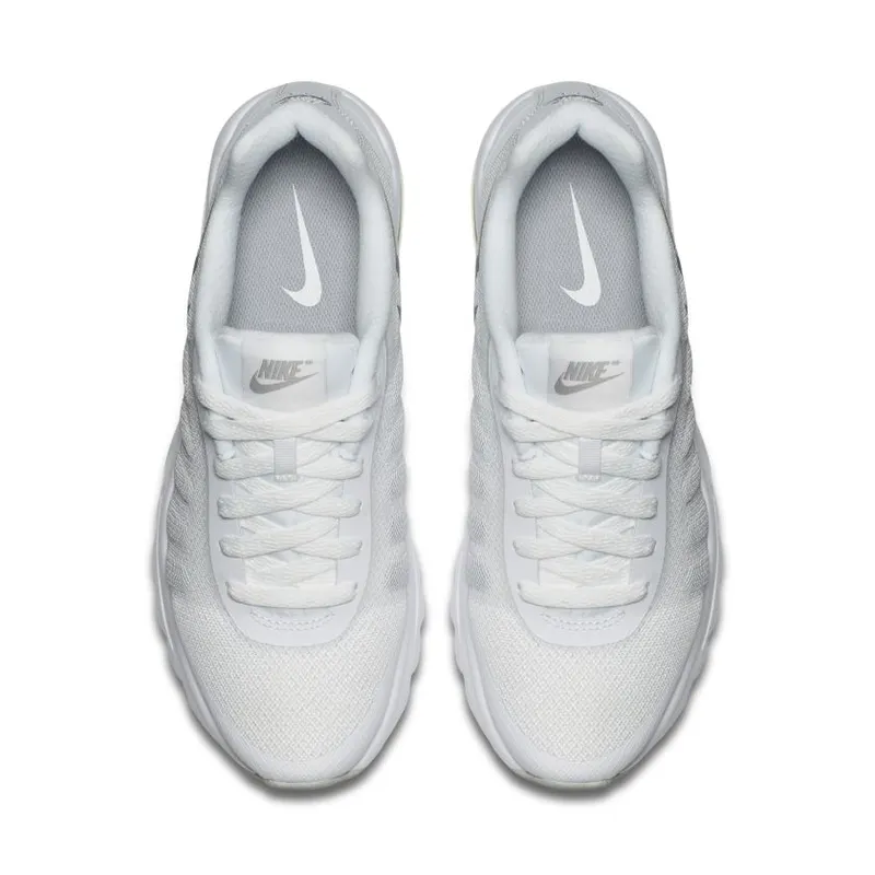 Nike Air Max Invigor White Metallic Silver (W) (749866-100)