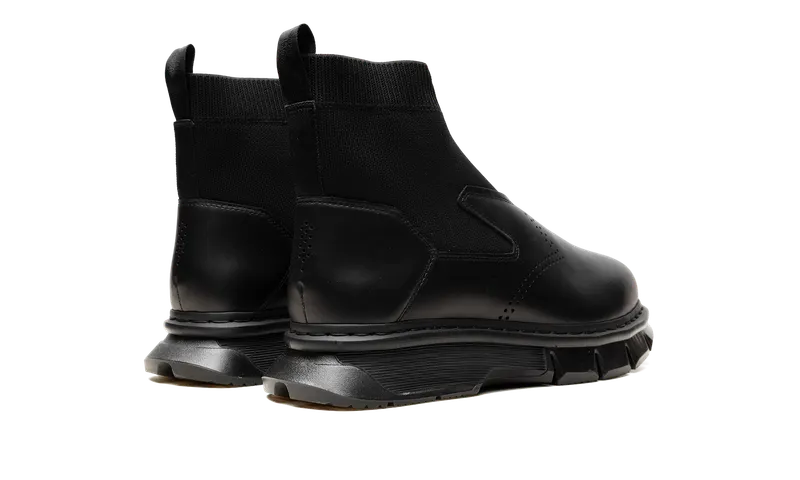 Dr Martens Awri 3.0 Zip Boot Black Orleans “Black” (42005001)