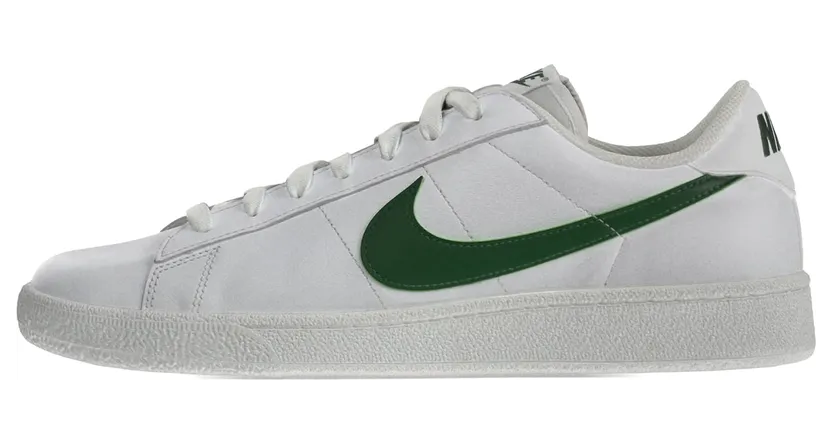 Nike Tennis Classic Wit/Wit/Gorge Green (IX1201102)