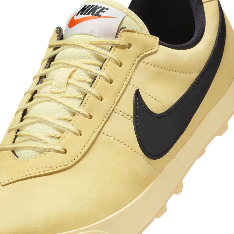 Nike Astro Grabber QS “Soft Yellow / Black” (IH2341-700)