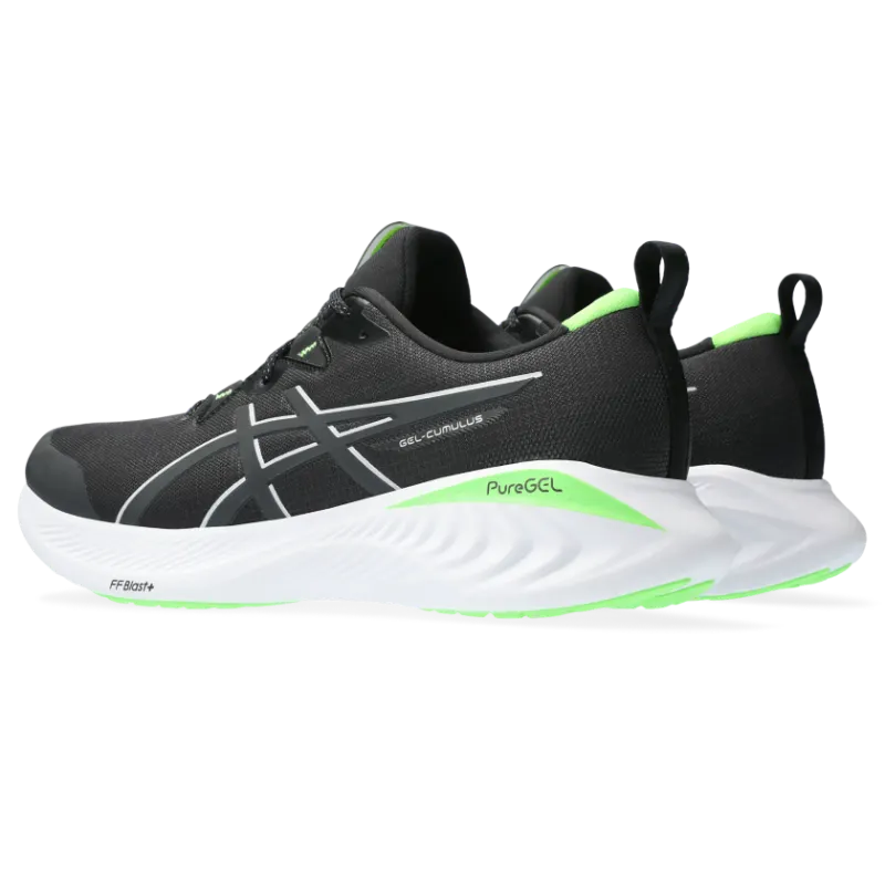 Asics Gel-cumulus 25 Lite-show Black/Pure Silver (1011B752.001)